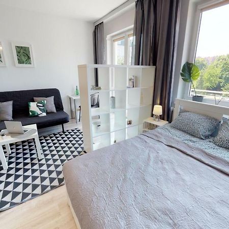 גדנסק New Whitehouse Rooms מראה חיצוני תמונה