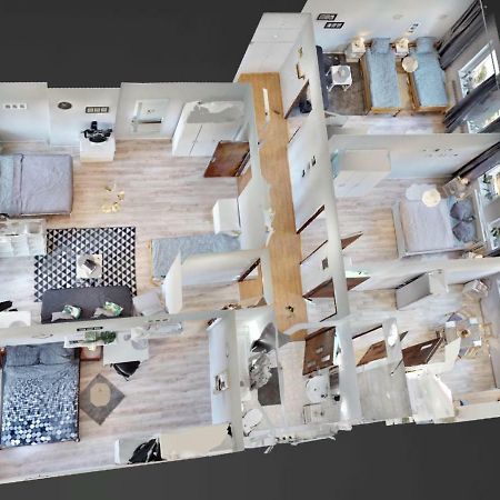 גדנסק New Whitehouse Rooms מראה חיצוני תמונה