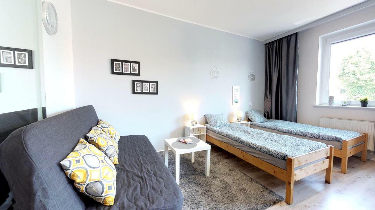 גדנסק New Whitehouse Rooms מראה חיצוני תמונה