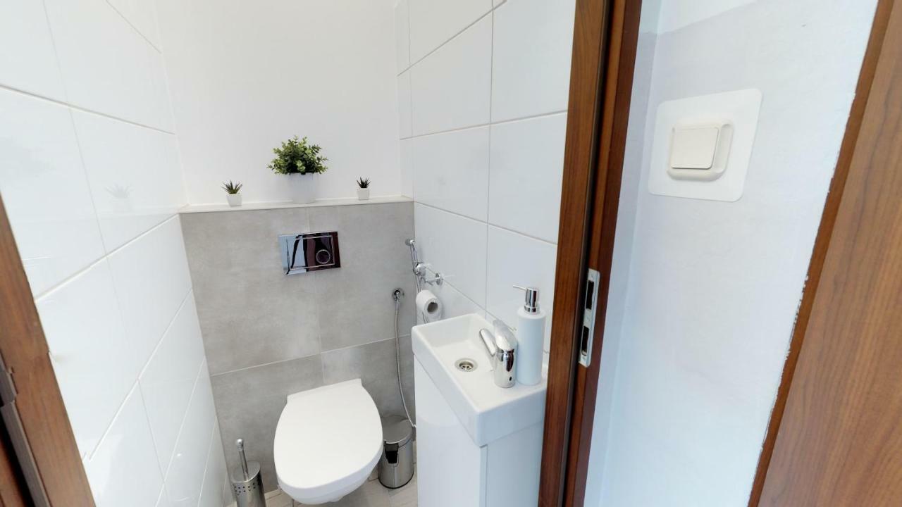 גדנסק New Whitehouse Rooms מראה חיצוני תמונה