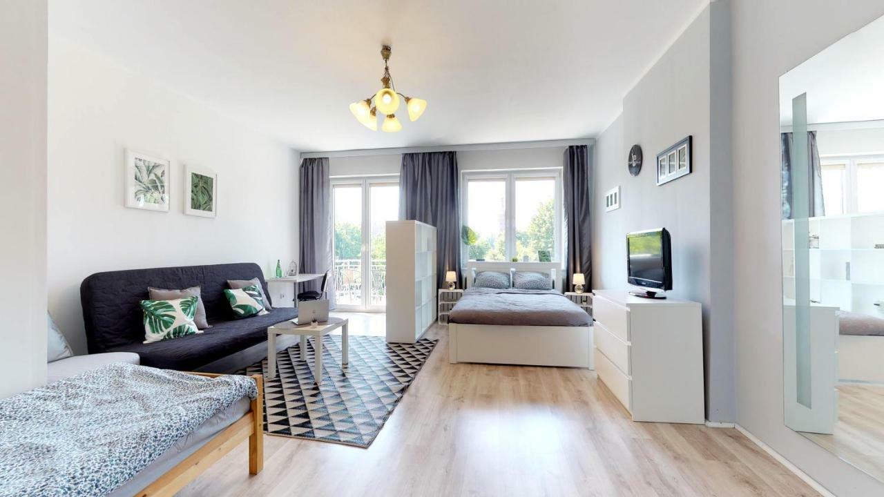 גדנסק New Whitehouse Rooms מראה חיצוני תמונה