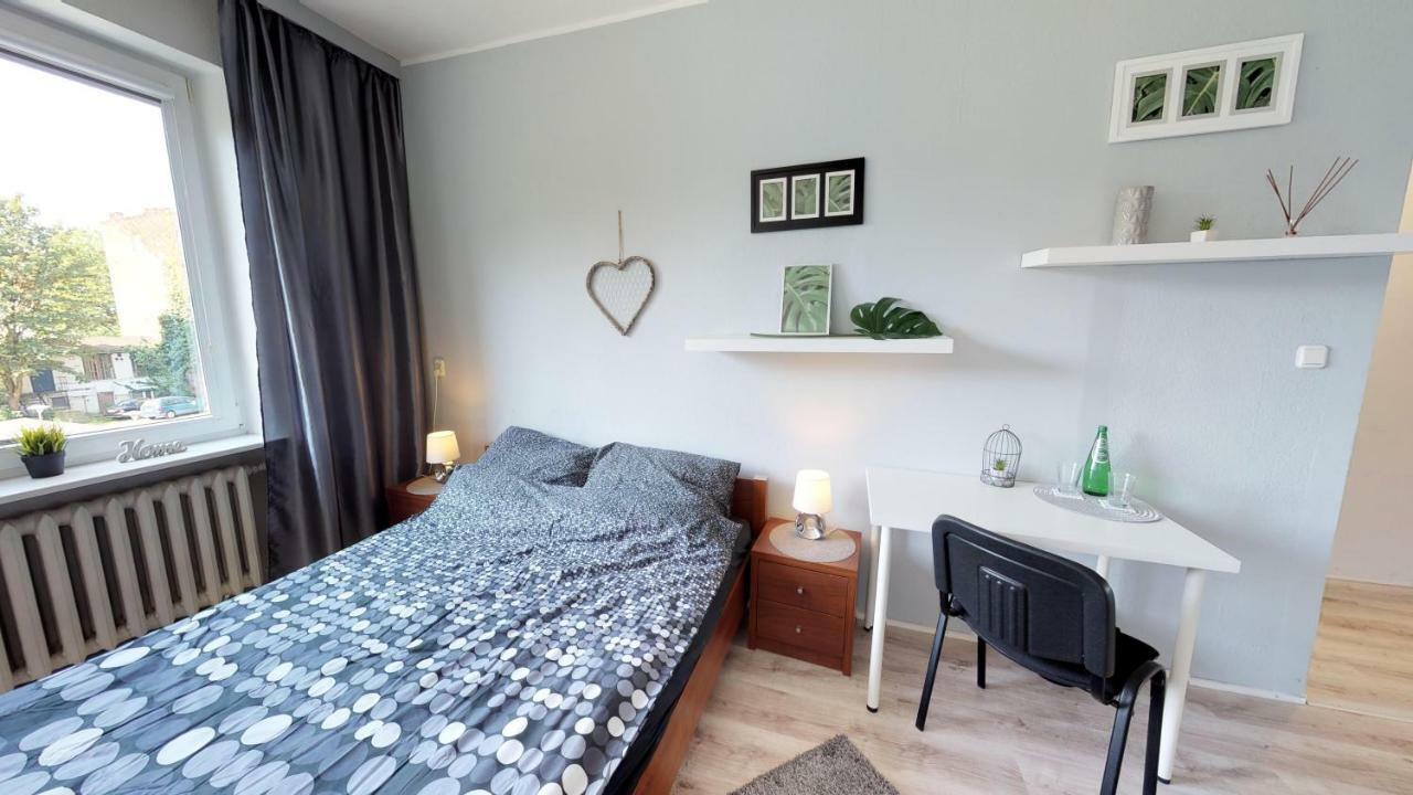 גדנסק New Whitehouse Rooms מראה חיצוני תמונה