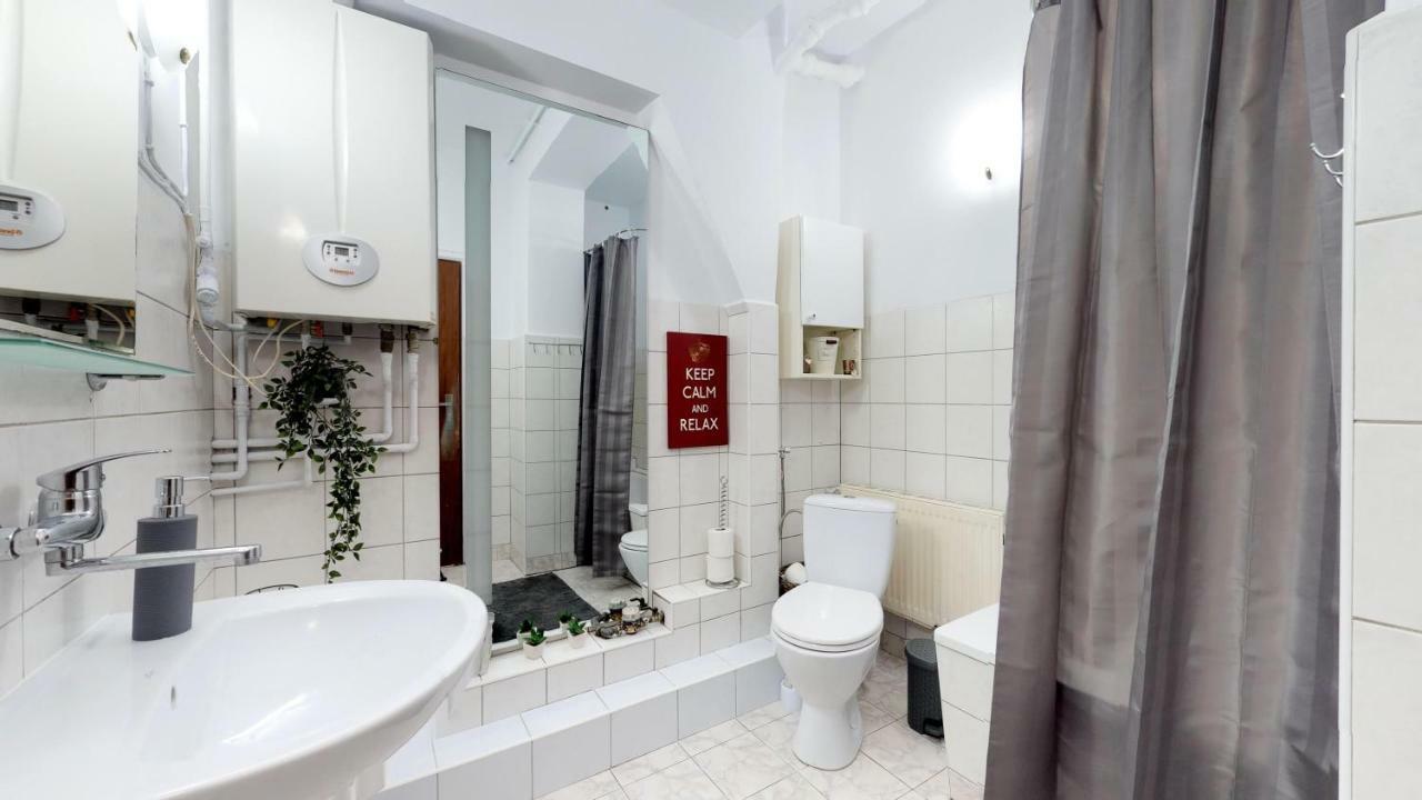גדנסק New Whitehouse Rooms מראה חיצוני תמונה
