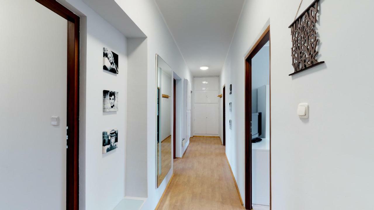 גדנסק New Whitehouse Rooms מראה חיצוני תמונה