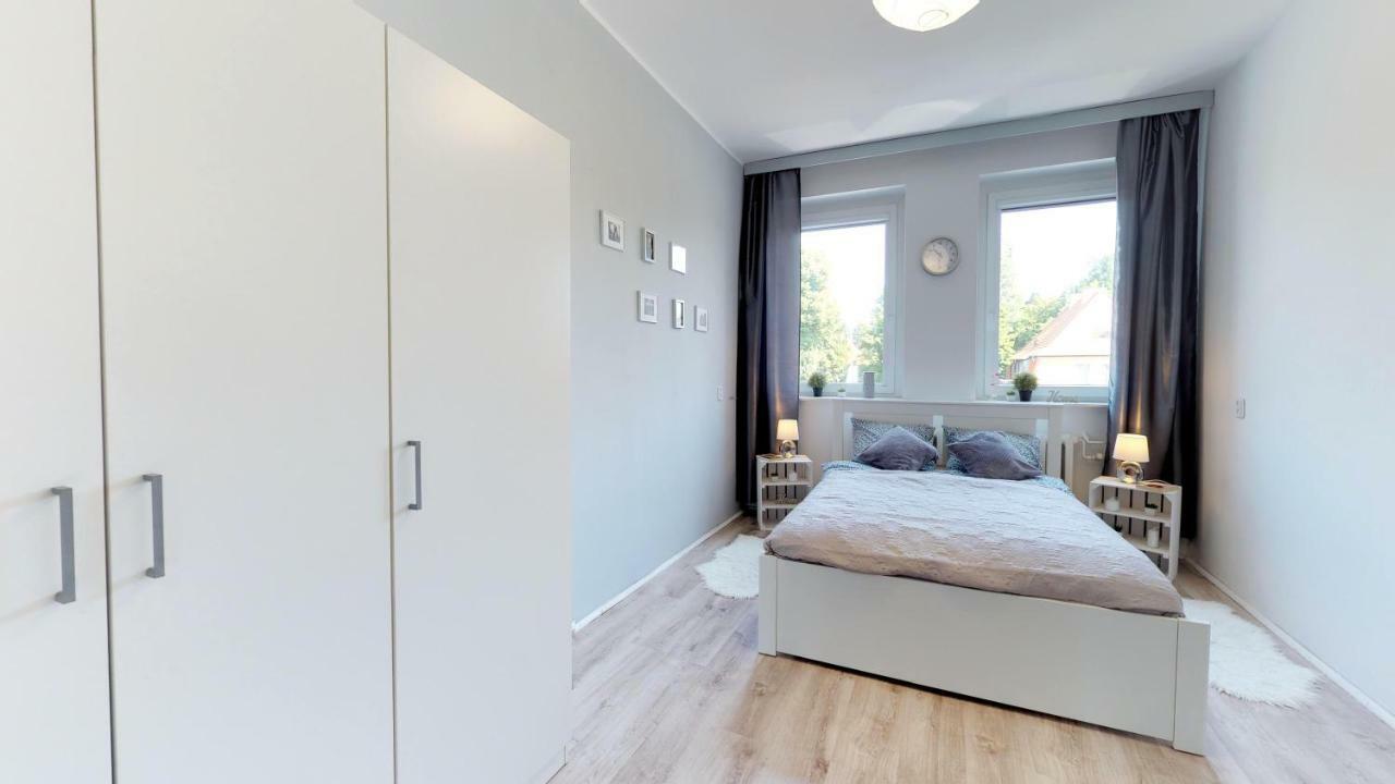 גדנסק New Whitehouse Rooms מראה חיצוני תמונה