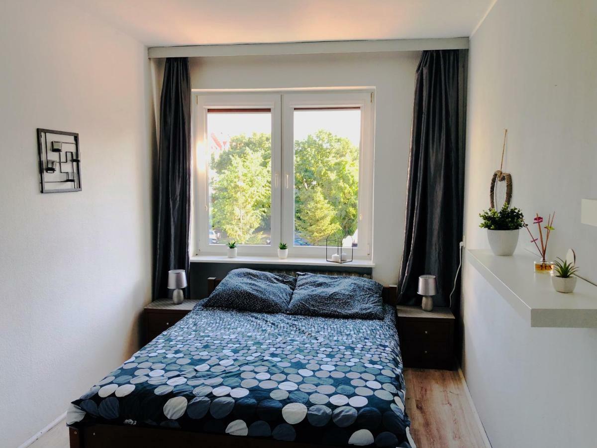 גדנסק New Whitehouse Rooms מראה חיצוני תמונה